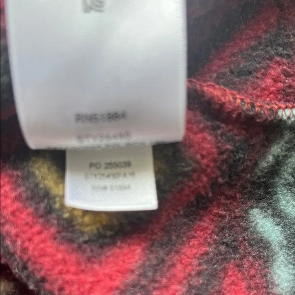 Patagonia Multicolor Geometric Crewneck Sweater - Picture 5 of 6